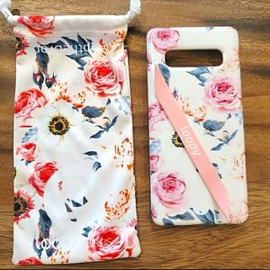 LOOPY CASE in Blossom for Galaxys s10+